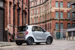 Smart EQ ForTwo Prime Coupe 2018 года (UK)